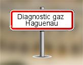 Diagnostic gaz à Haguenau